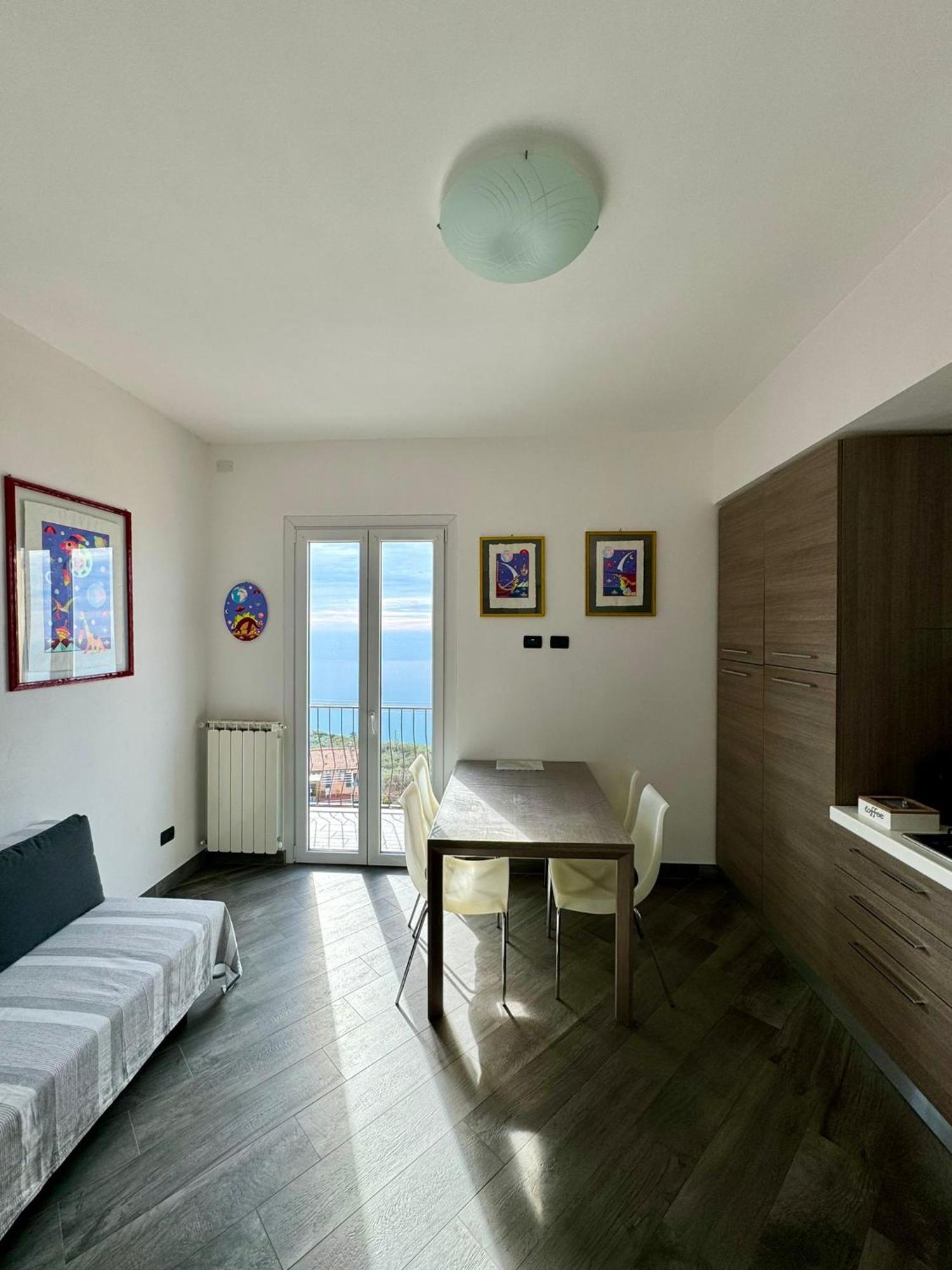 Creuza De Cinque Terre Apartment Воластра Екстериор снимка