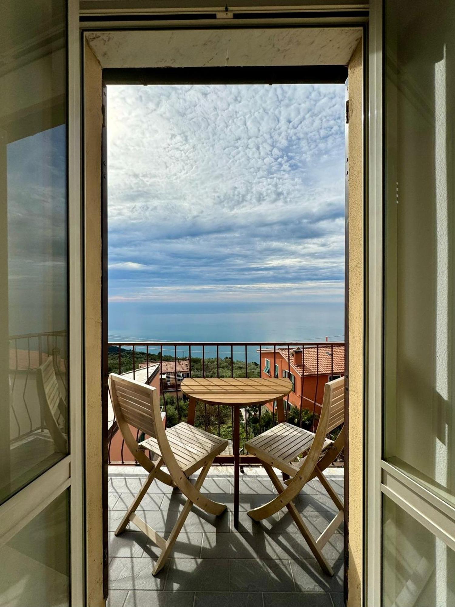 Creuza De Cinque Terre Apartment Воластра Екстериор снимка
