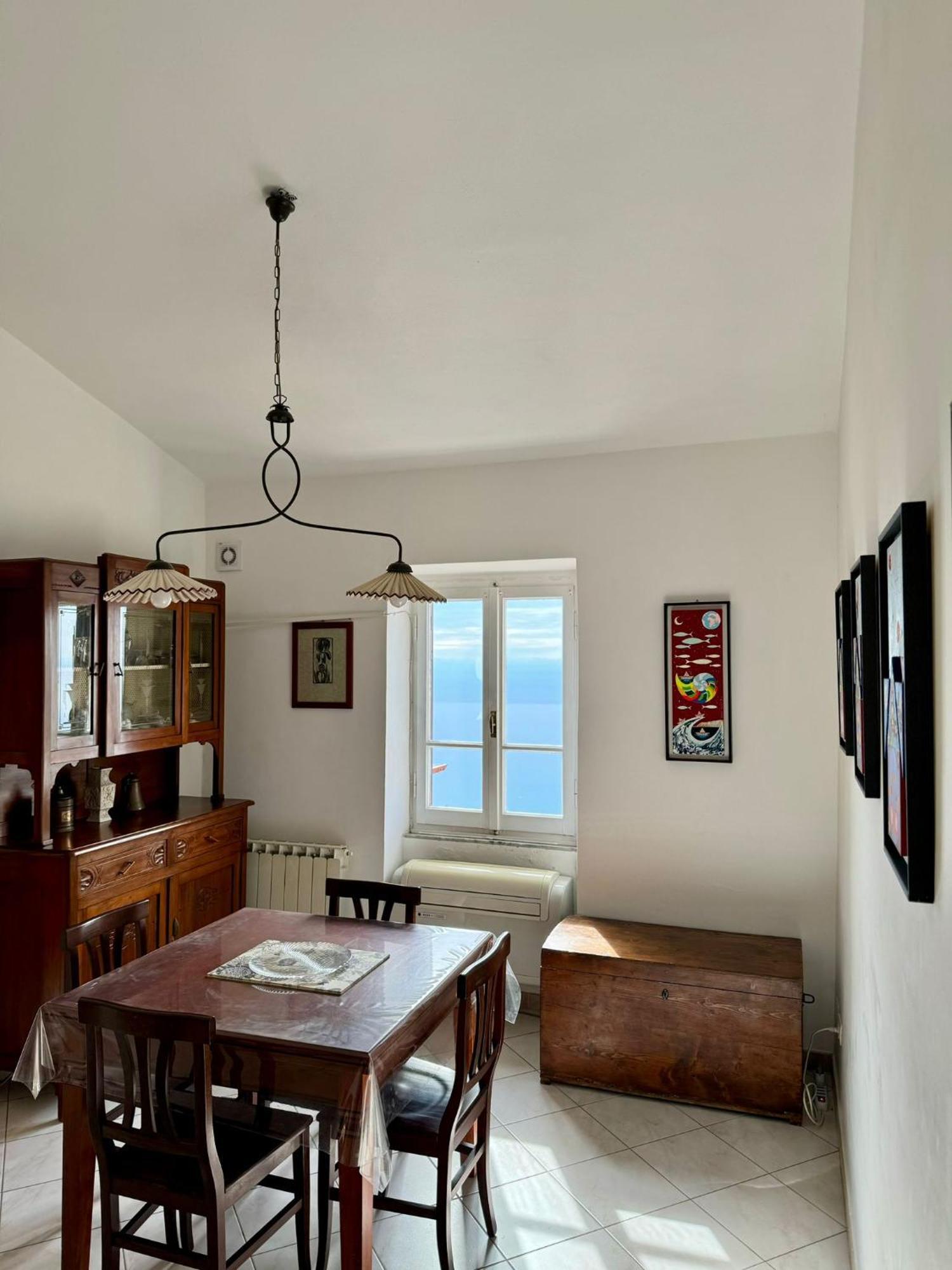 Creuza De Cinque Terre Apartment Воластра Екстериор снимка