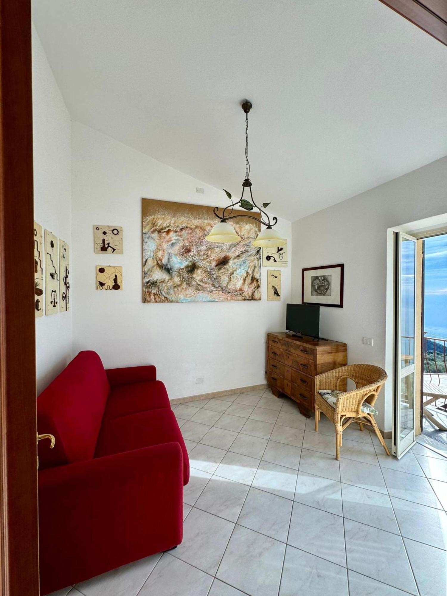 Creuza De Cinque Terre Apartment Воластра Екстериор снимка