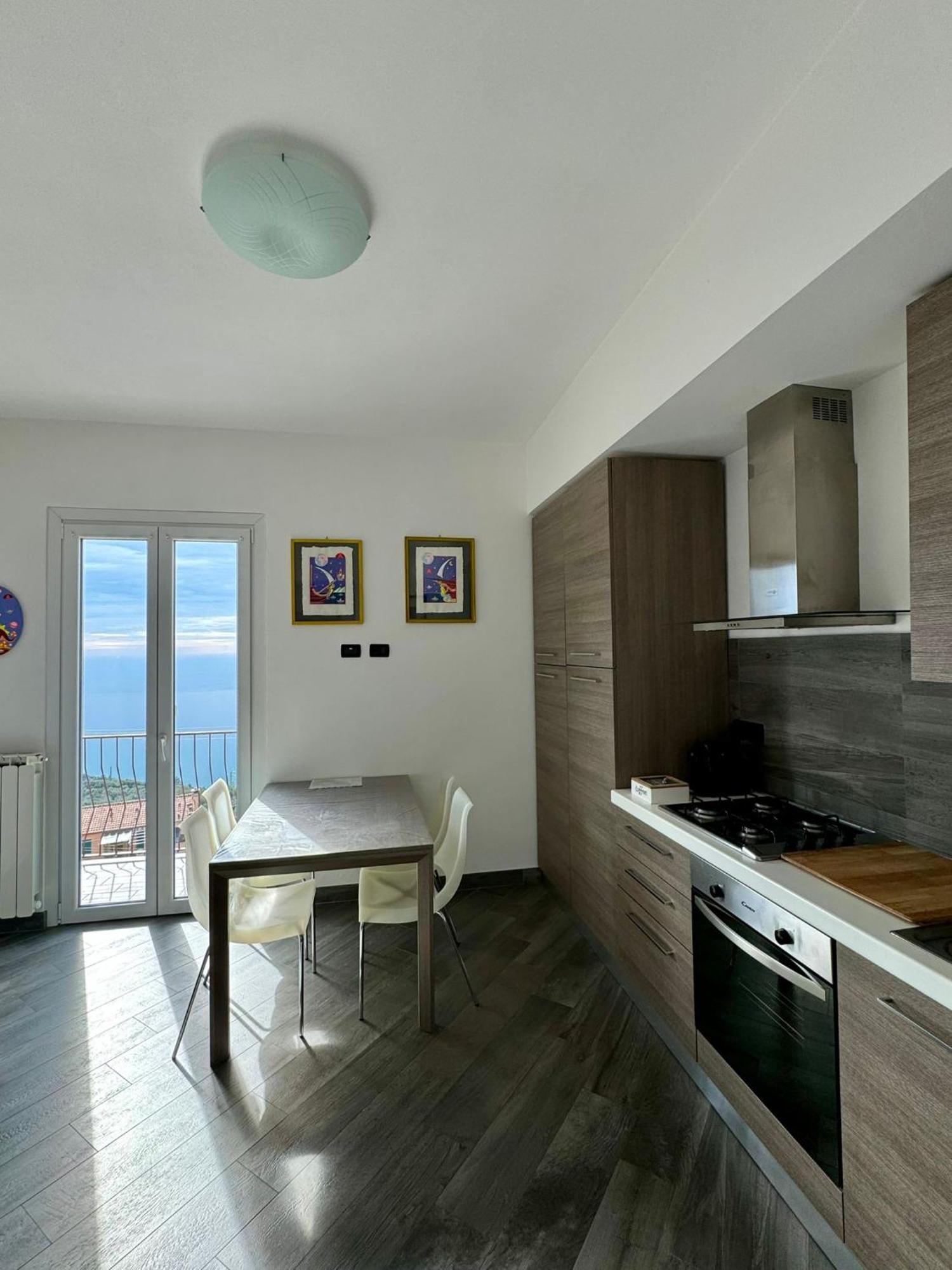 Creuza De Cinque Terre Apartment Воластра Екстериор снимка