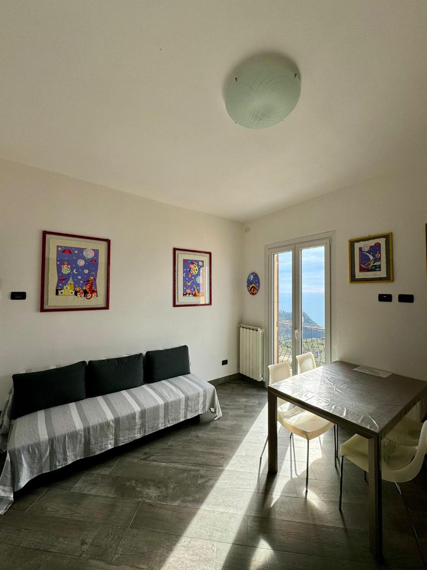 Creuza De Cinque Terre Apartment Воластра Екстериор снимка