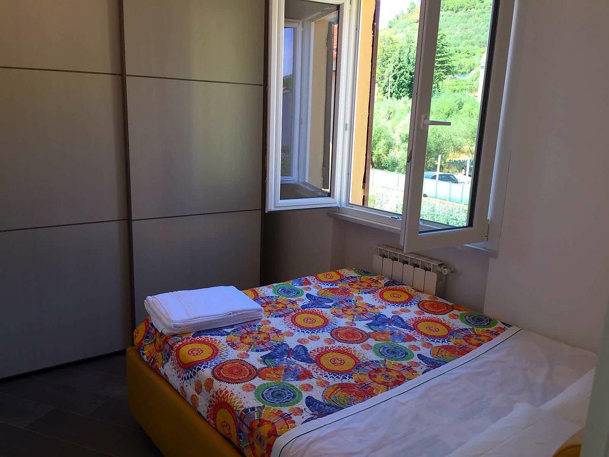 Creuza De Cinque Terre Apartment Воластра Екстериор снимка