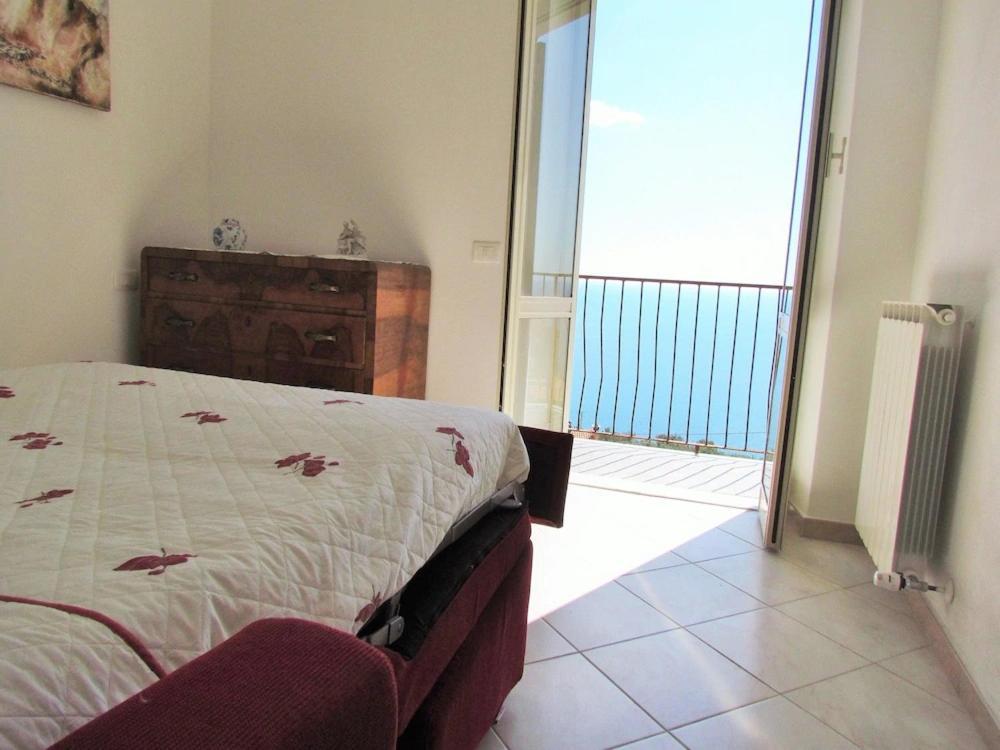 Creuza De Cinque Terre Apartment Воластра Екстериор снимка