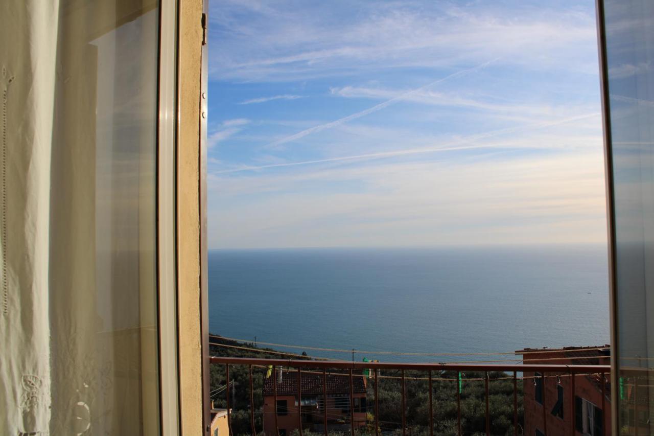 Creuza De Cinque Terre Apartment Воластра Екстериор снимка