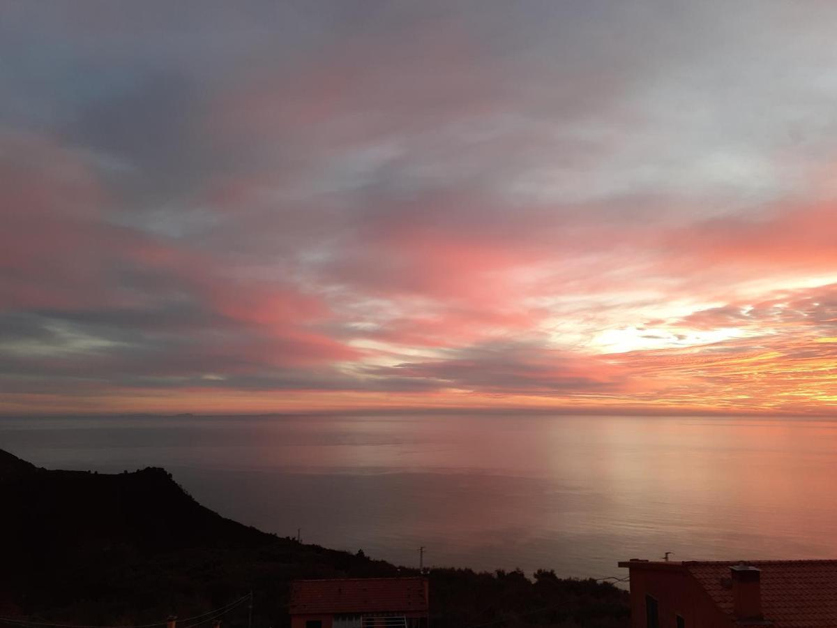 Creuza De Cinque Terre Apartment Воластра Екстериор снимка